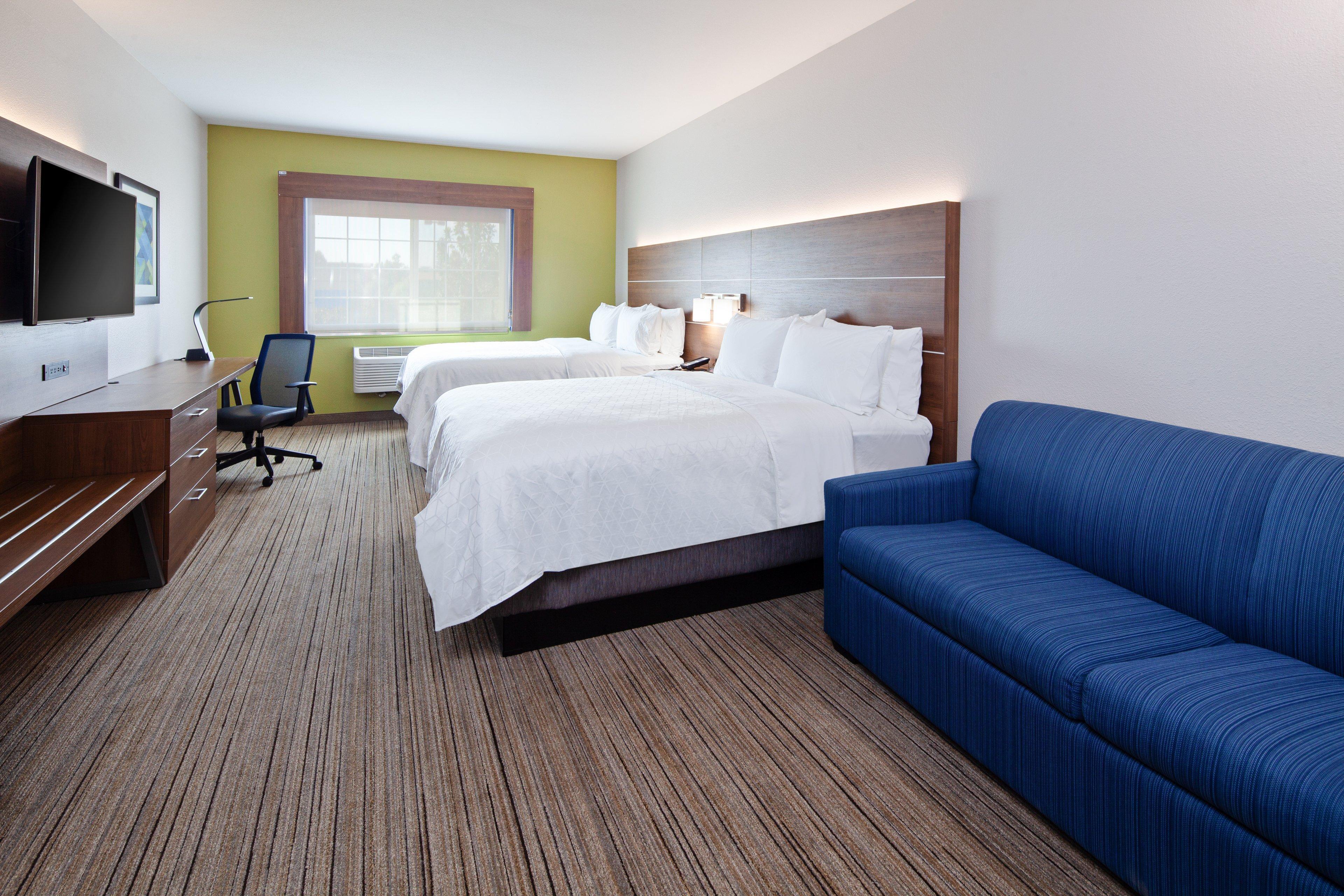 Holiday Inn Express & Suites - Tulare By Ihg Exterior foto