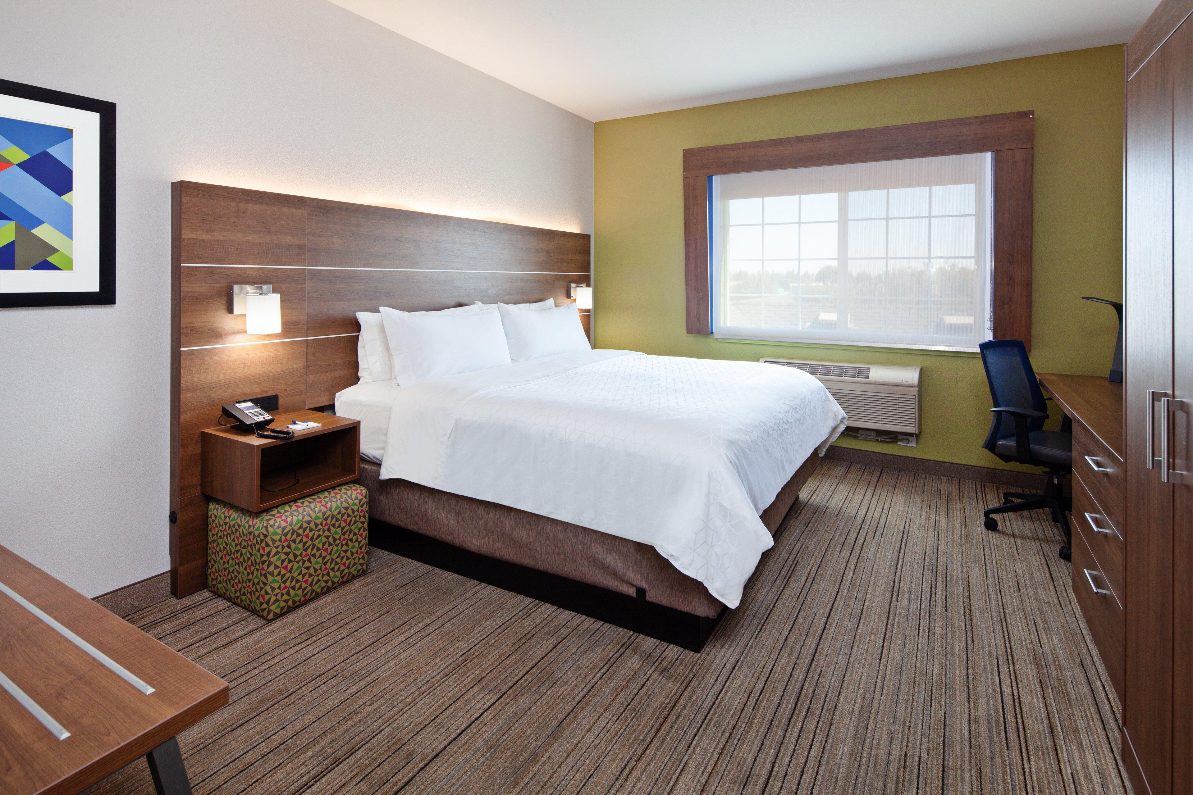 Holiday Inn Express & Suites - Tulare By Ihg Exterior foto