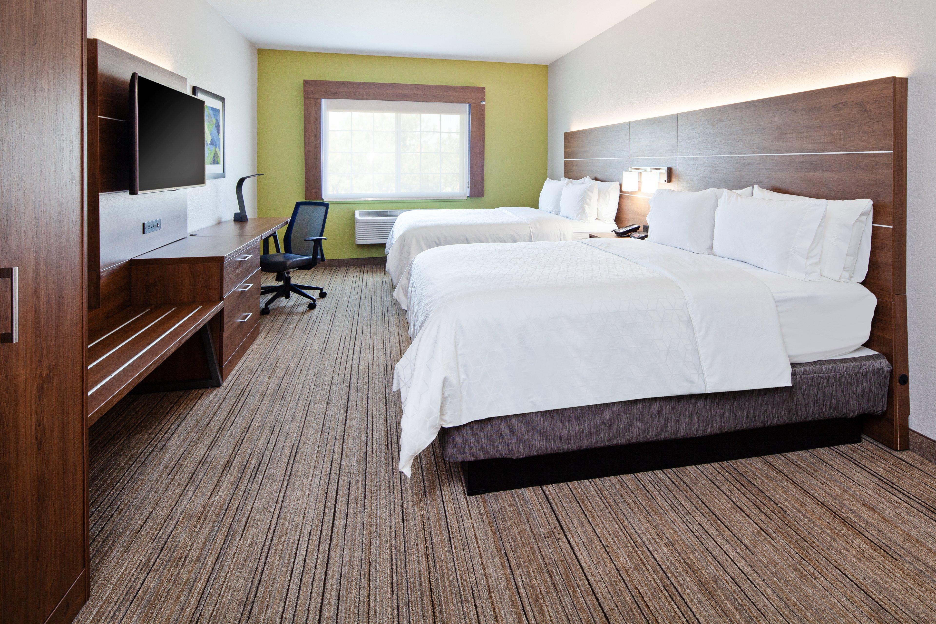 Holiday Inn Express & Suites - Tulare By Ihg Exterior foto